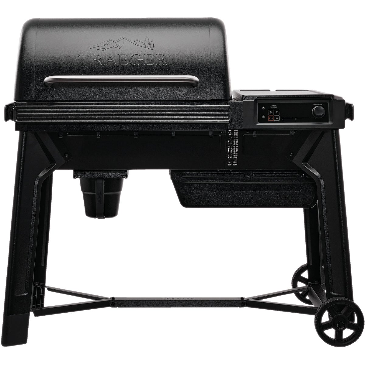 Traeger Woodridge WiFire Pellet Grill