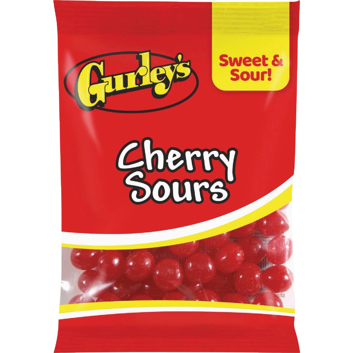 Gurley's 6 Oz. Cherry Sours