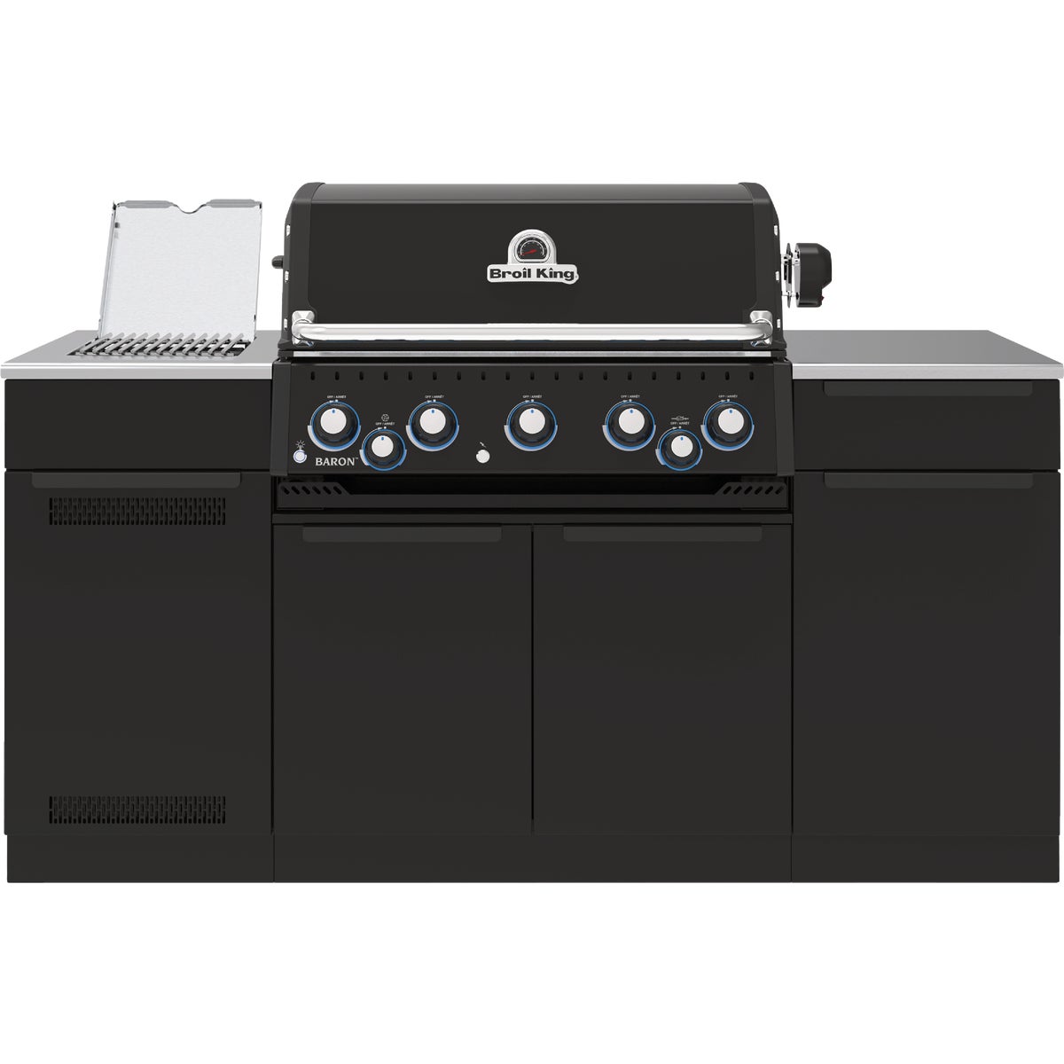 Broil King Baron 590i Natural Gas Grill