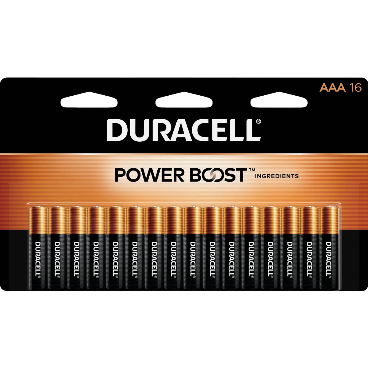 16PK AAA ALKALIN BATTERY