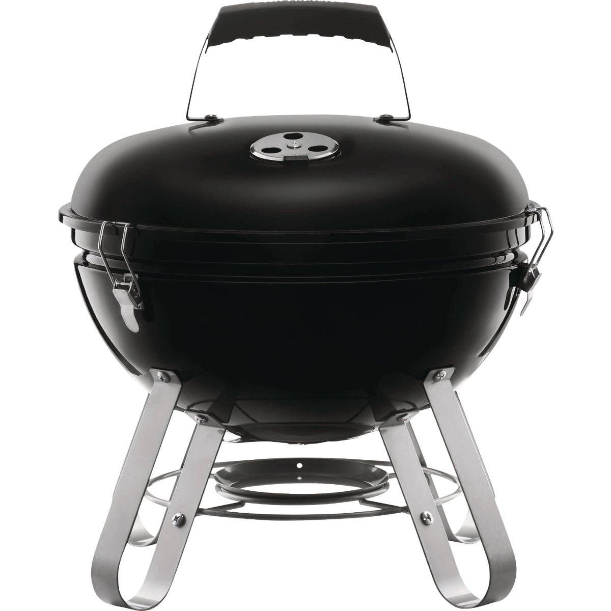 Napoleon Legend 14 Charcoal Kettle Grill, Black