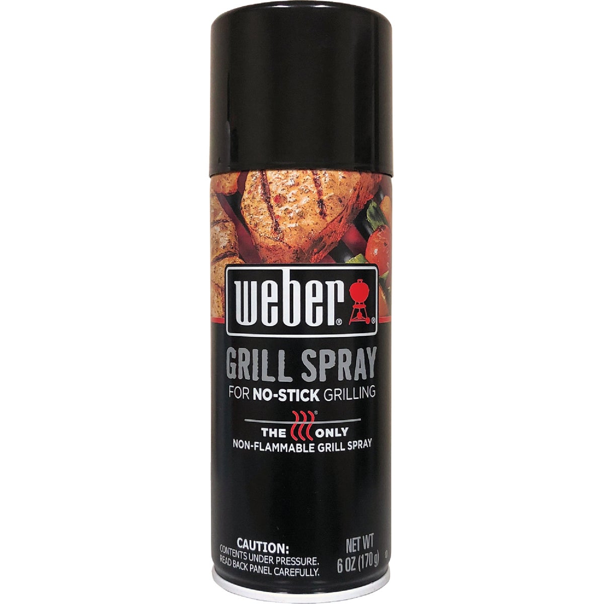 Weber 6 Oz. Non-Stick Grilling Aerosol Spray
