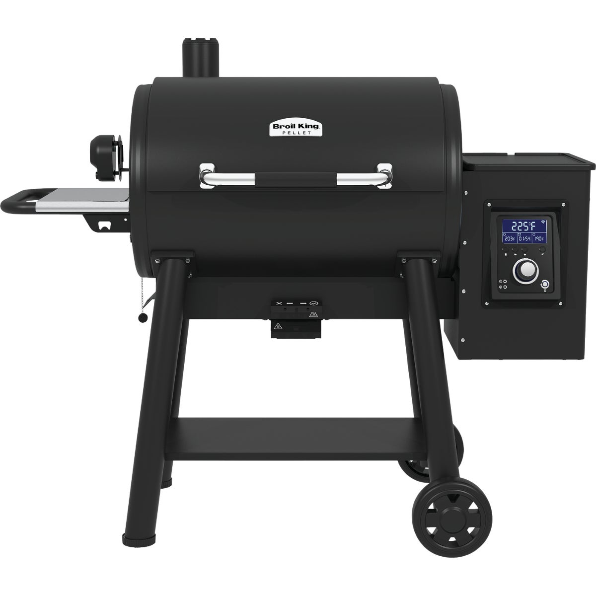 Broil King Regal Pellet 500 Black 865 Sq. In. Grill