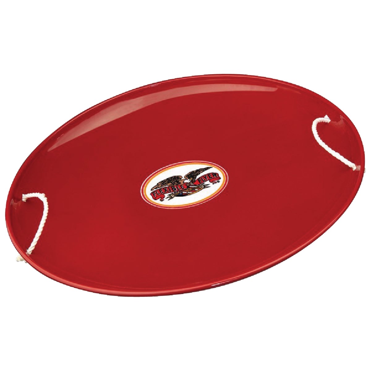 RED 26″ STEEL SAUCER