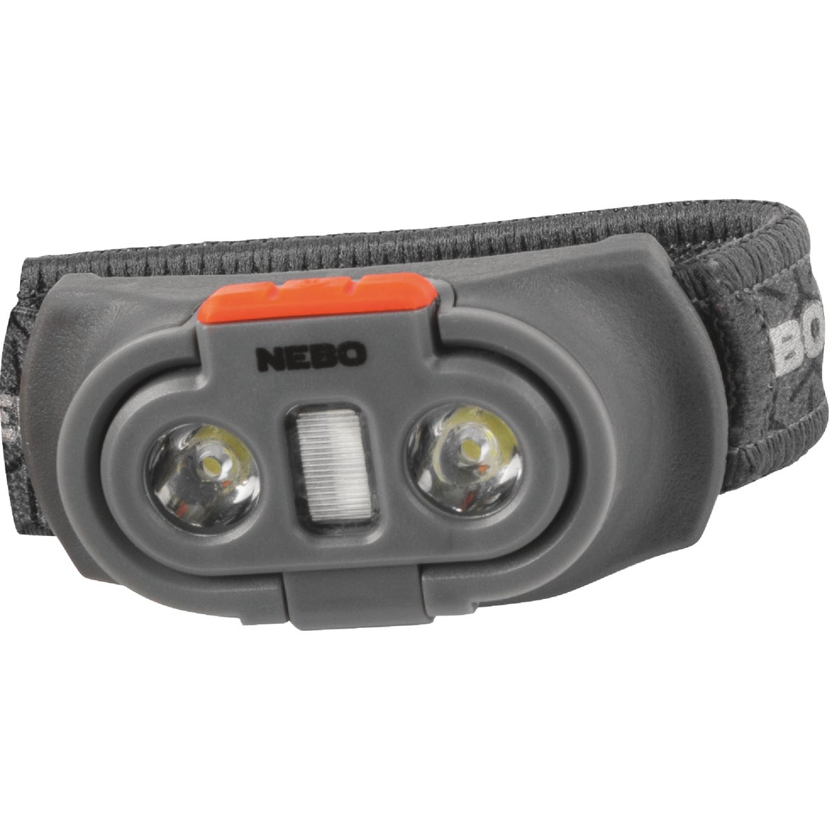 Nebo Einstein 750 Lm. LED 4AAA Headlamp