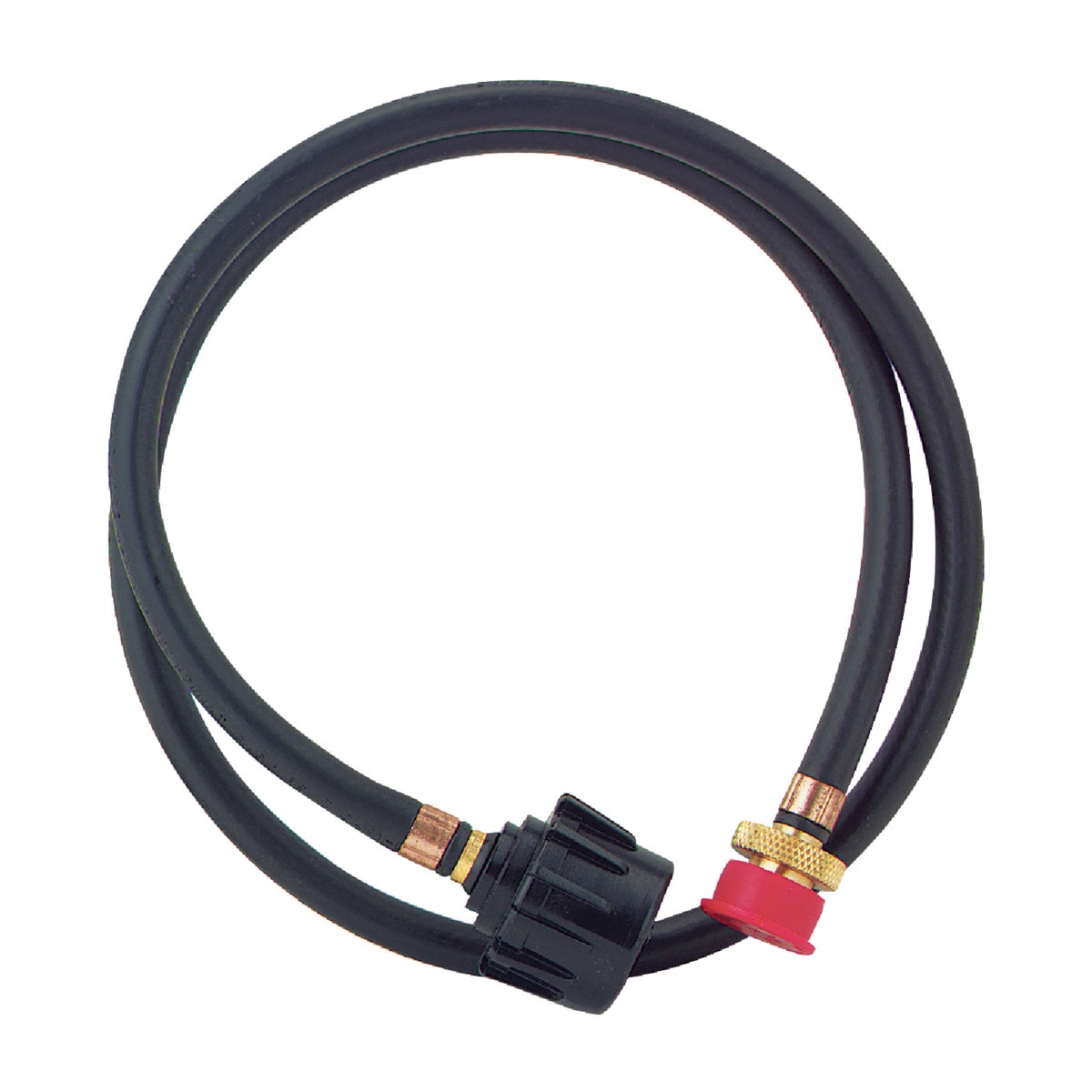 6’WEBR Q LP HOSE ADAPTER