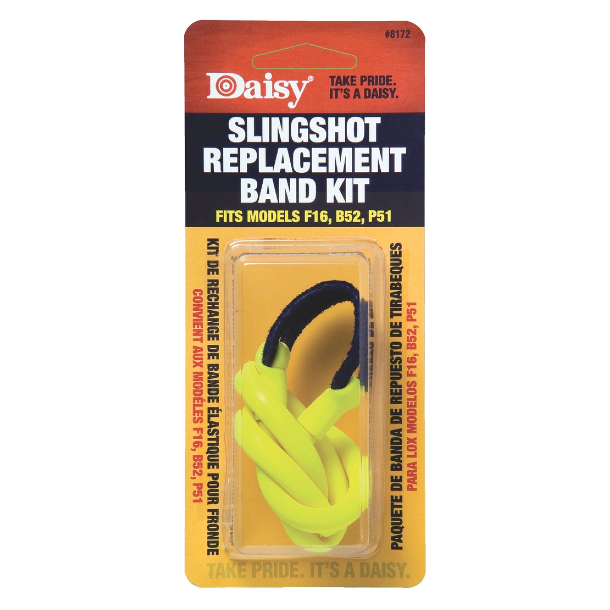 SLINGSHOT REPLACMT BAND