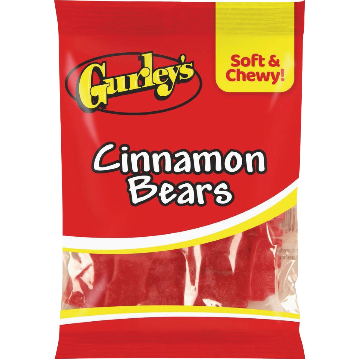 Gurley's 6.65 Oz. Cinnamon Bears