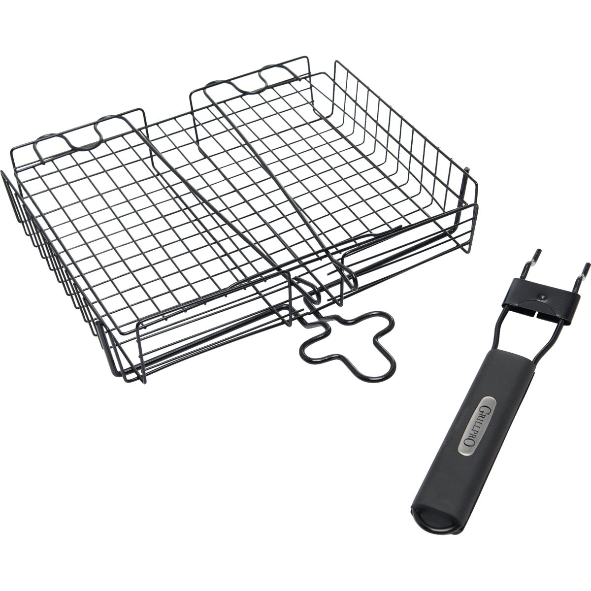 DELUXE BROILER BASKET