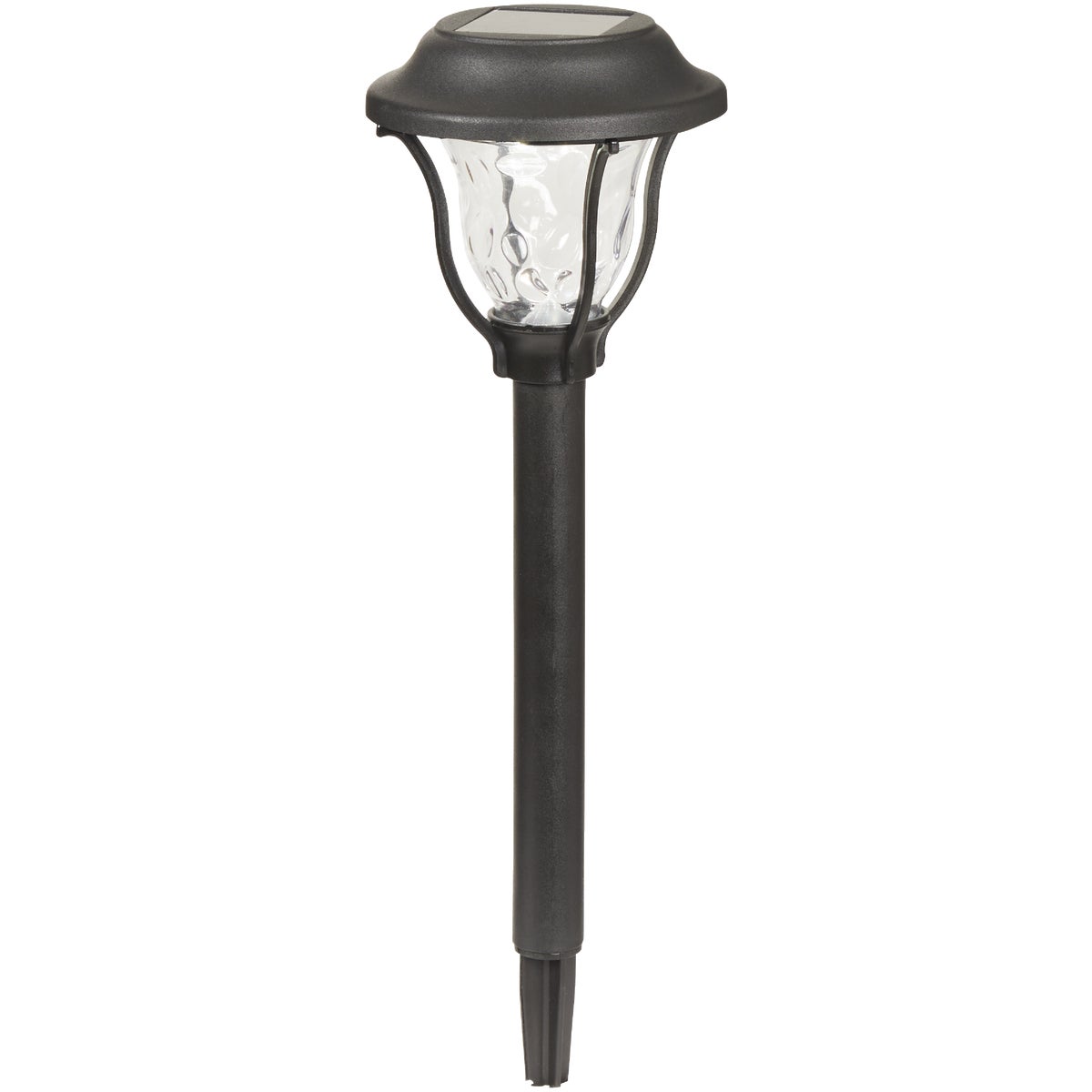 Outdoor Expressions 3 Lm. LED Black Pathway Lights