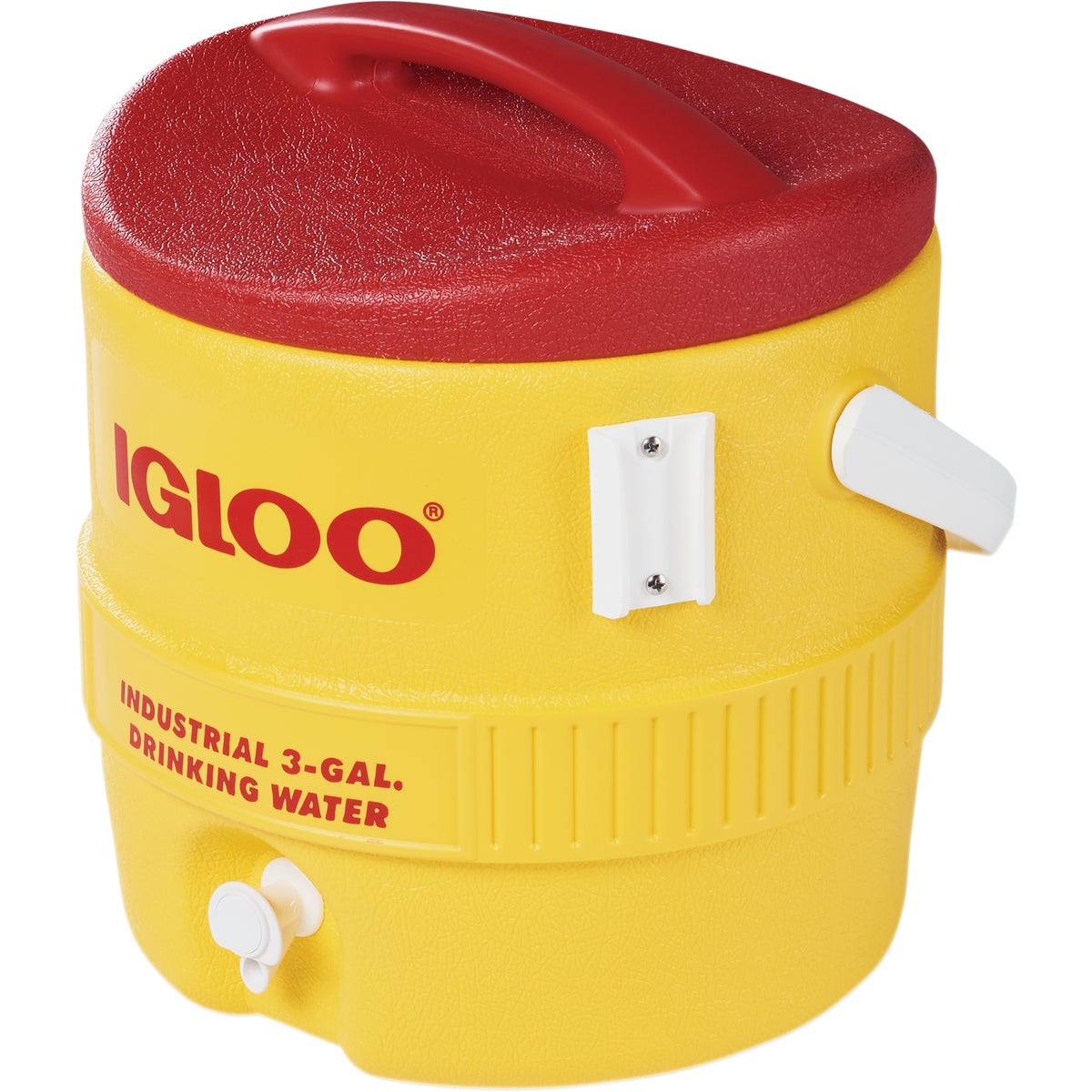 3GAL PLASTIC WATER JUG