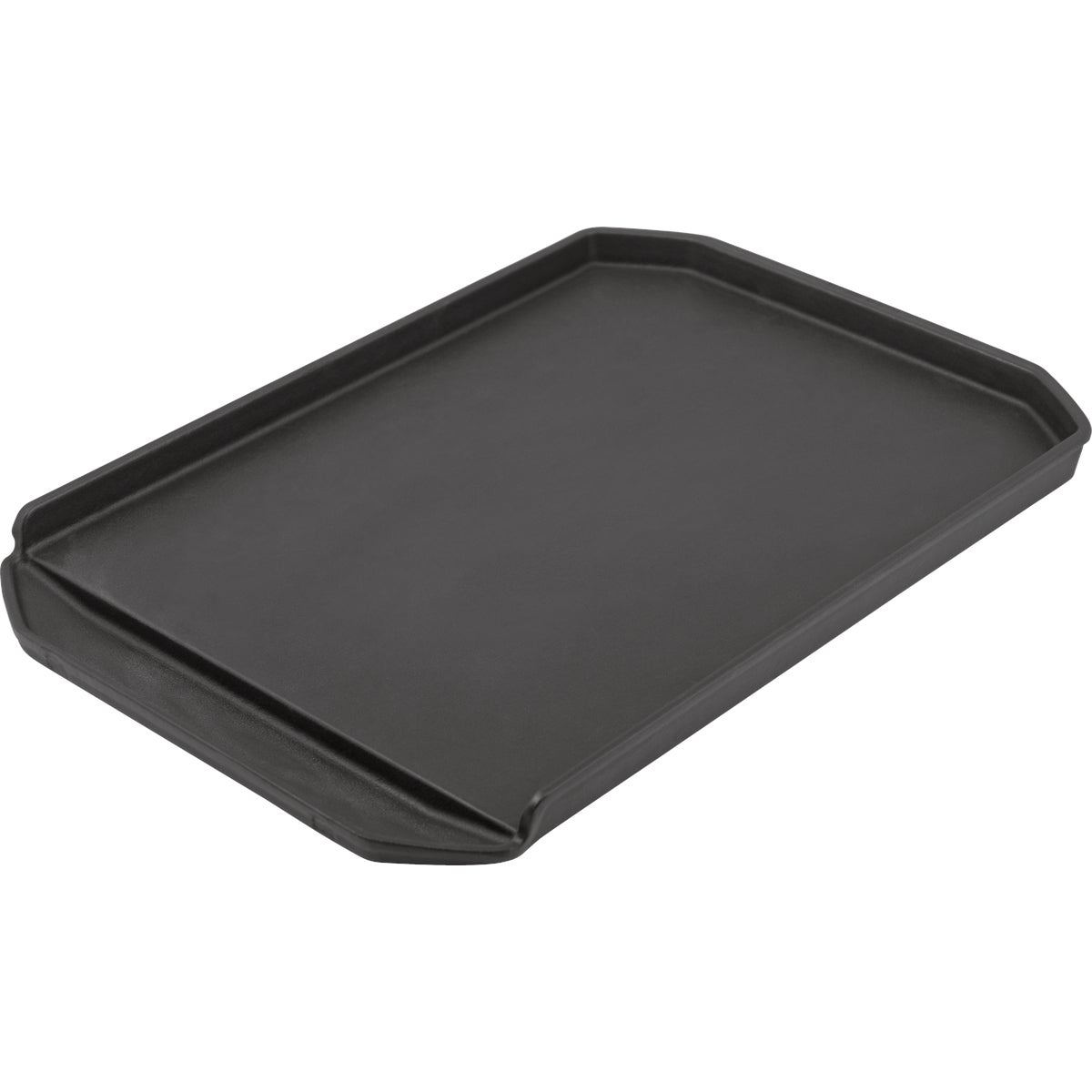Broil King 12.6 In. W. x 1.5 In. L. x 18.1 In. D. Cast Iron Plancha