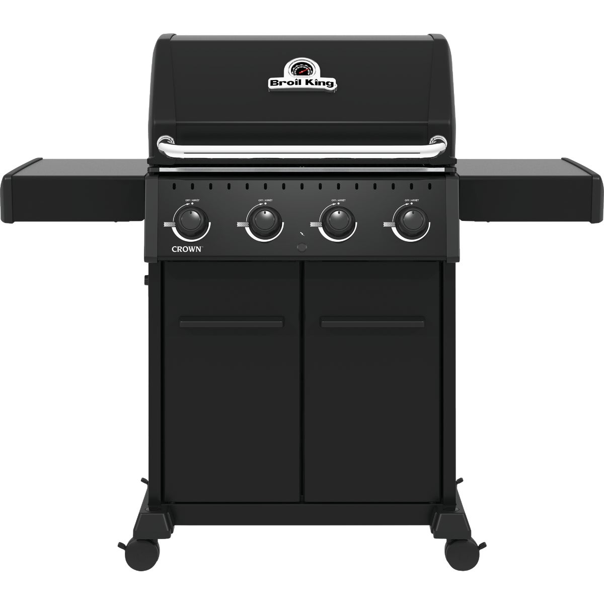 Broil King Crown 420 Shadow LP Grill