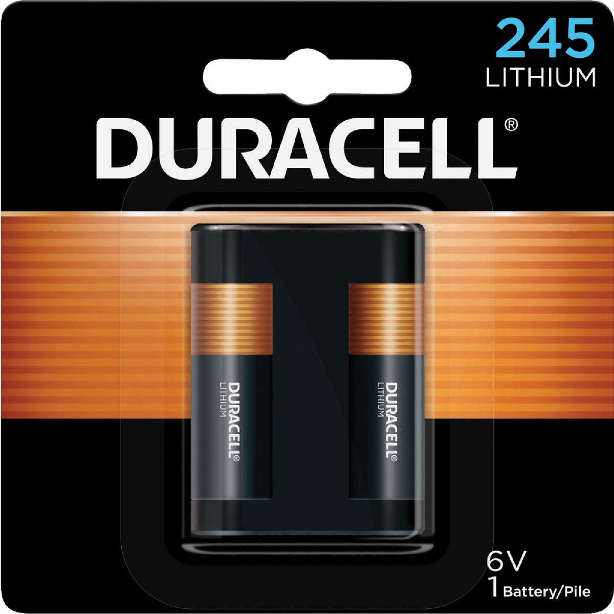 Duracell 245 Ultra Lithium Battery