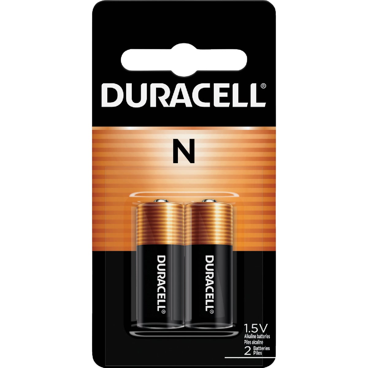 Duracell N Alkaline Battery (2-Pack)