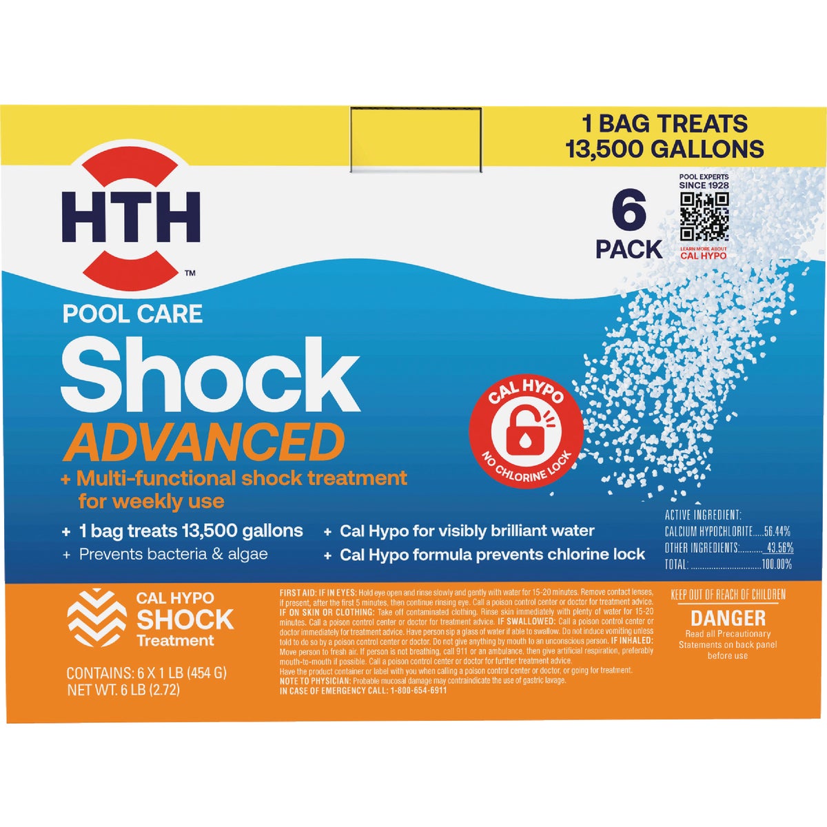 6PK HTH SUPER SHOCK