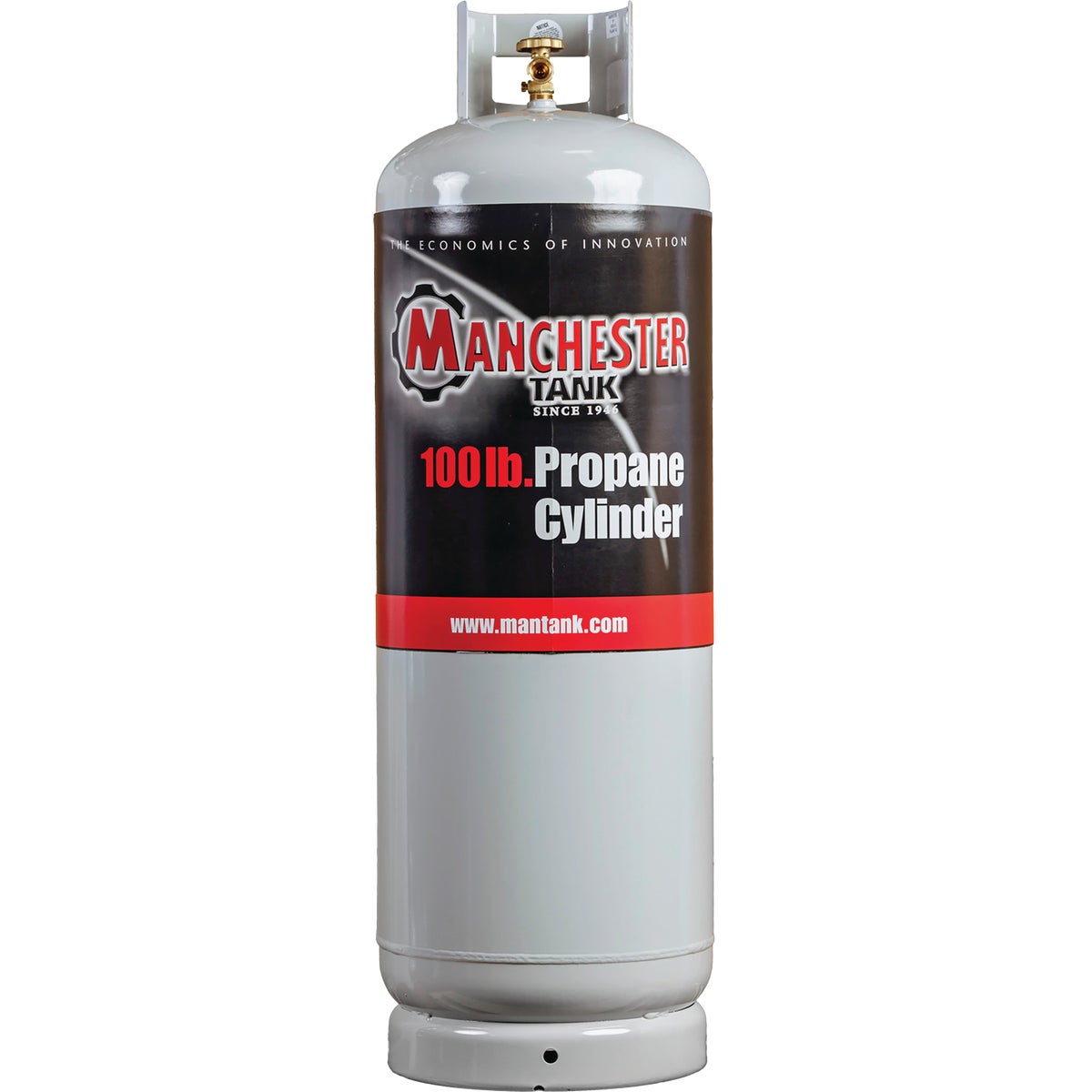 100LB PROPANE CYLINDER