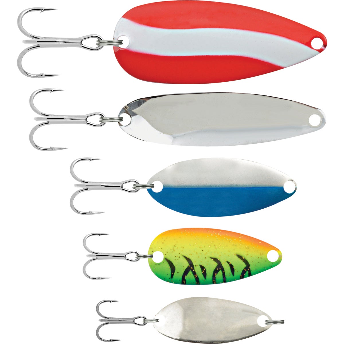 LUNKER SPOON LURE KIT