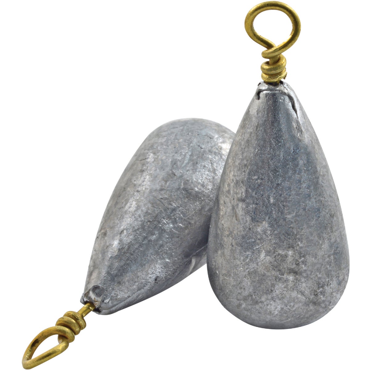 SouthBend Size 4 1 Oz. Dipsey Sinker (3-Pack)