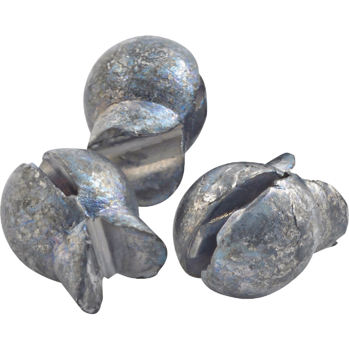 SouthBend Size 5 Removable Split Shot Sinker (22-Pack)