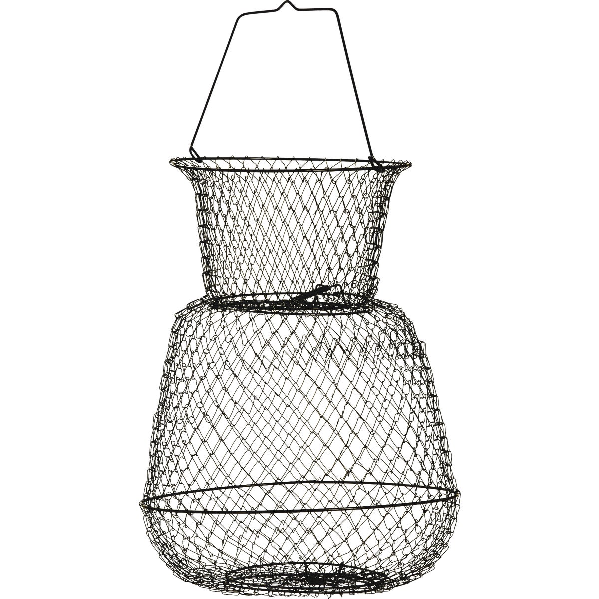 SouthBend 18 In. D. x 13 In. Dia. Wire Fish Basket
