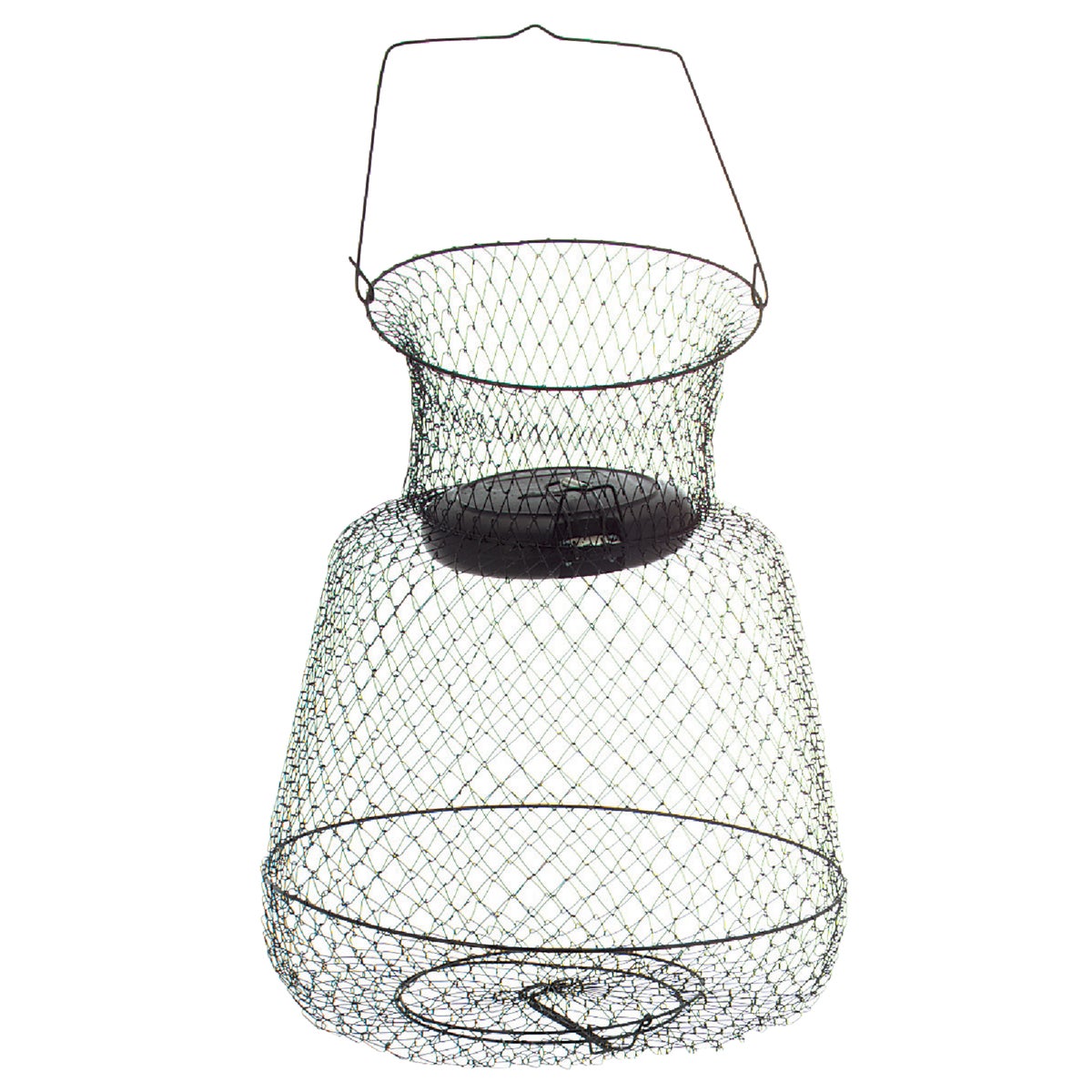 SouthBend 21 In. D. x 15 In. Dia. Floating Wire Fish Basket