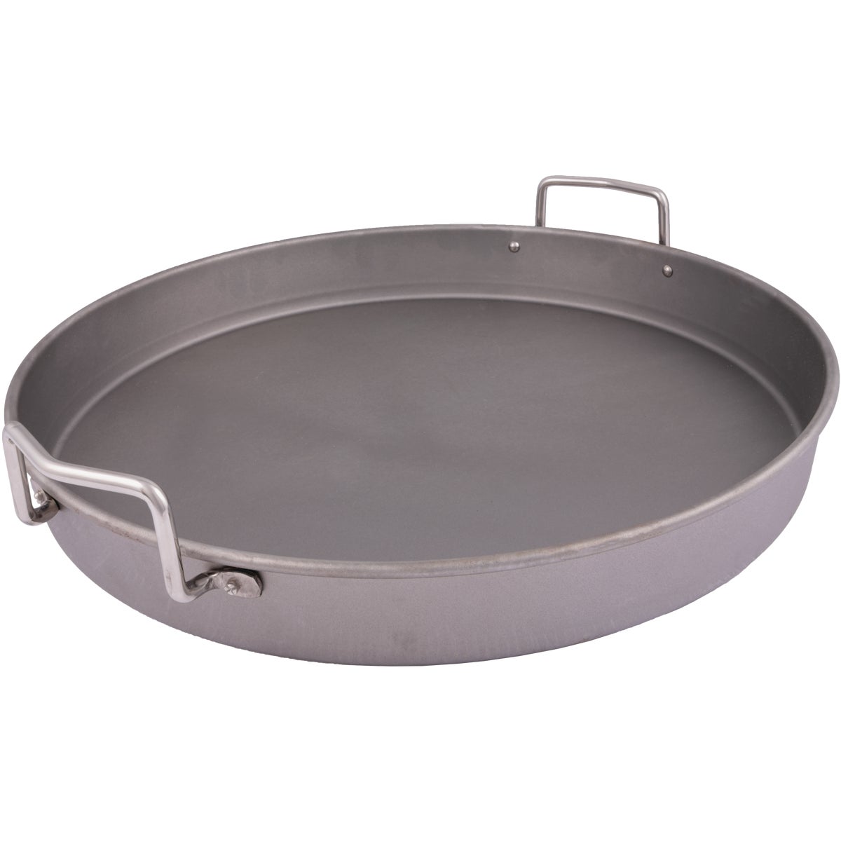 Oklahoma Joe's Rider DLX Carbon Steel Deep Dish Pan