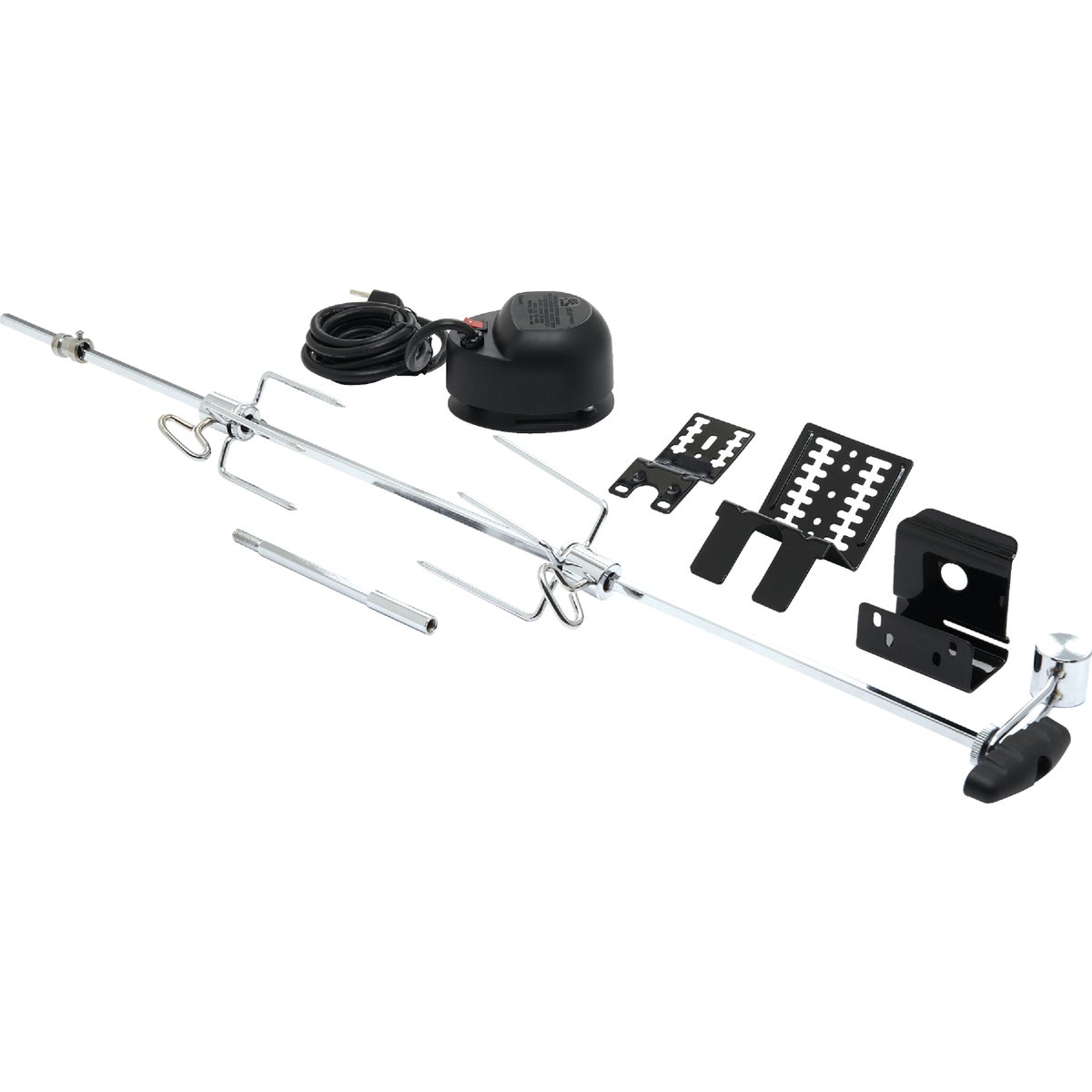 39″ DELUX ROTISSERIE KIT