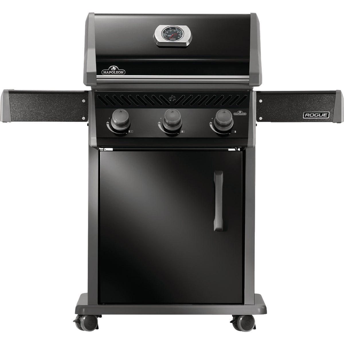 Napoleon Rogue 425 Propane Gas Grill, Black