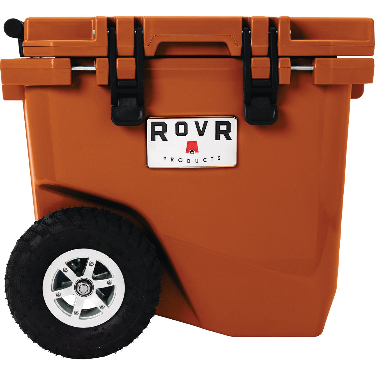 RovR RollR 45 Qt. Wheeled Hard Cooler, Copper