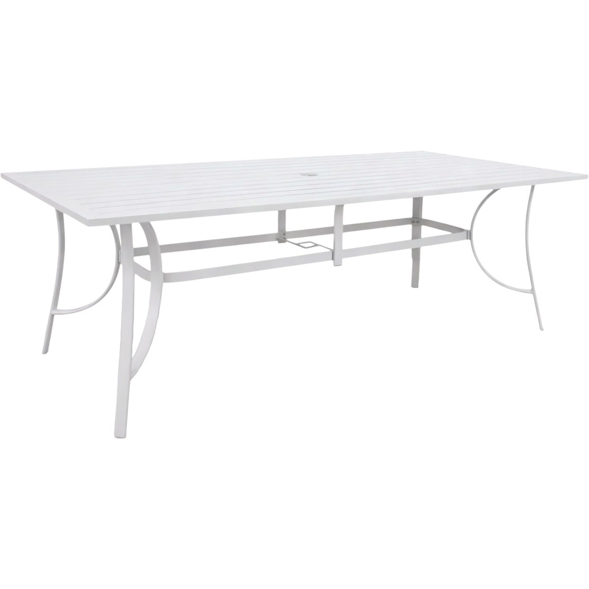 Kingston Portside 84 In. x 42 In. Rectangle Dining Table