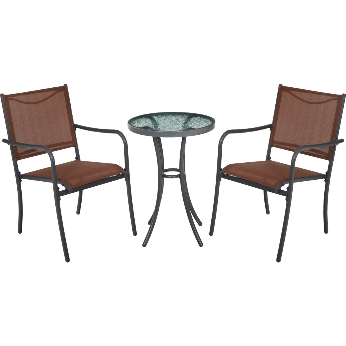 Outdoor Expressions Del Mar 3-Piece Bistro Set