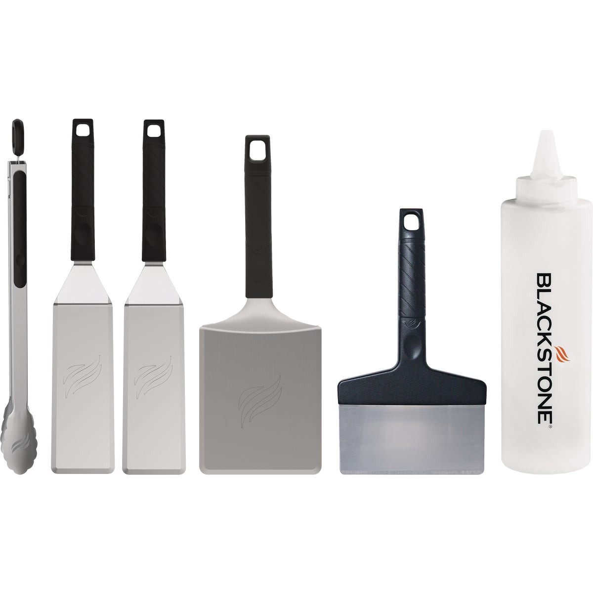 Blackstone Deluxe 6-Piece Griddle Tool Kit
