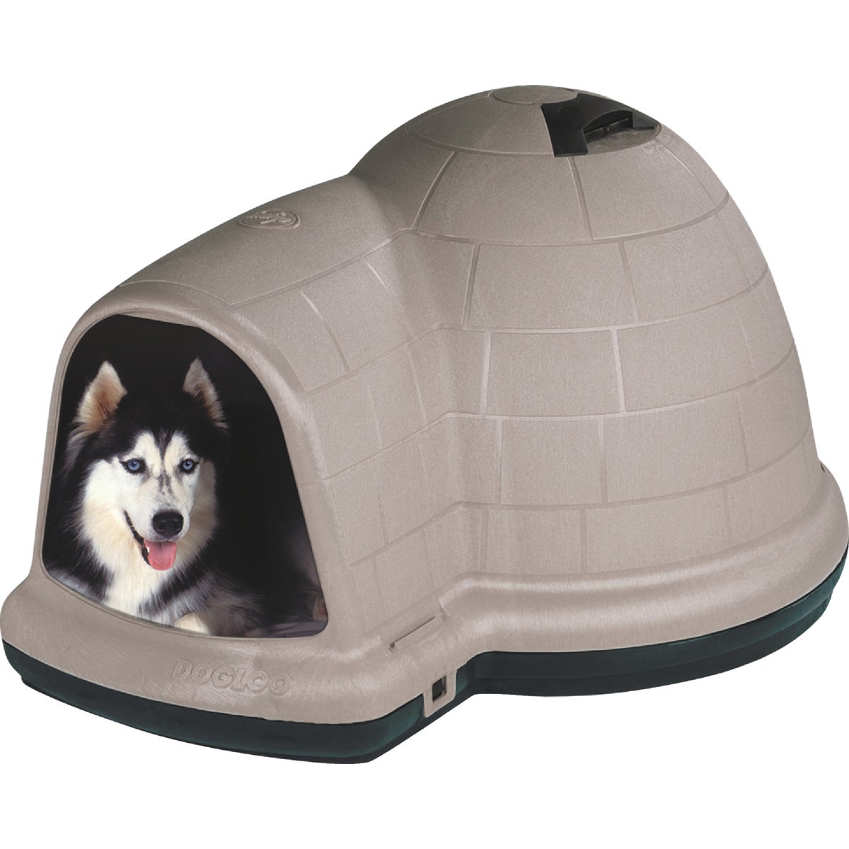 XL INDIGO DOGHOUSE