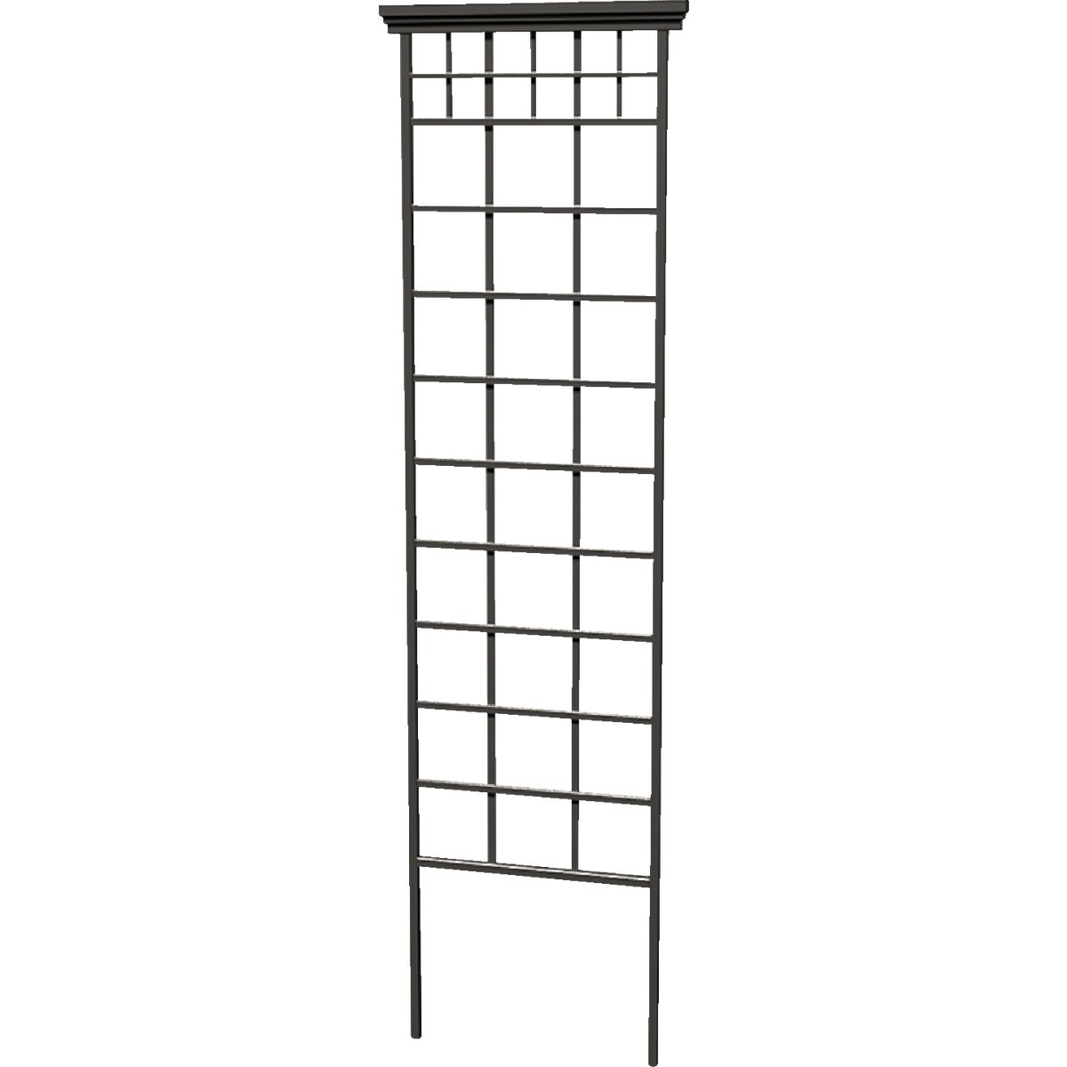 Panacea Steel 78 In. Mission Trellis