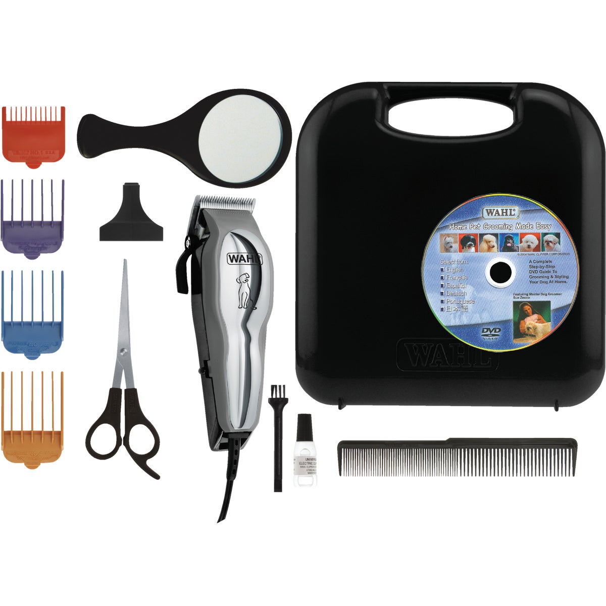 Animal Clipper Kit