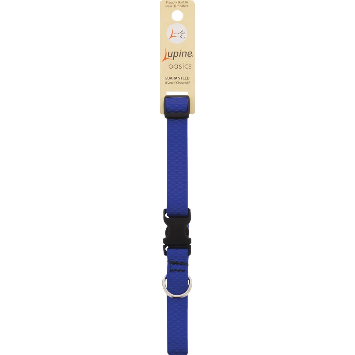 Westminster Pet Ruffin' it Adjustable 18 In. Nylon Dog Collar