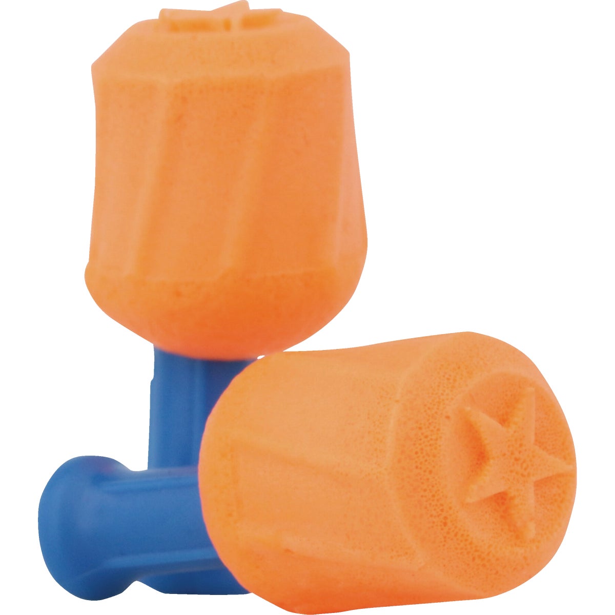 Safety Works Professional Ez-Twist Foam NRR 30dB Disposable Foam Ear Plugs (10-Pair)