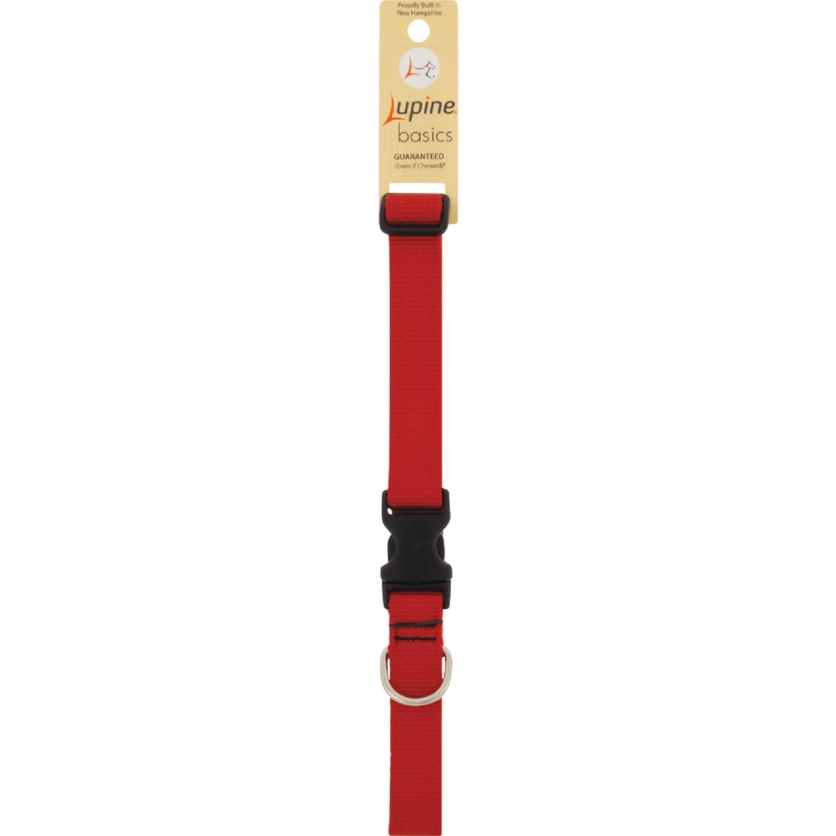 Westminster Pet Ruffin' it Adjustable 18 In. to 26 In. Nylon Dog Collar