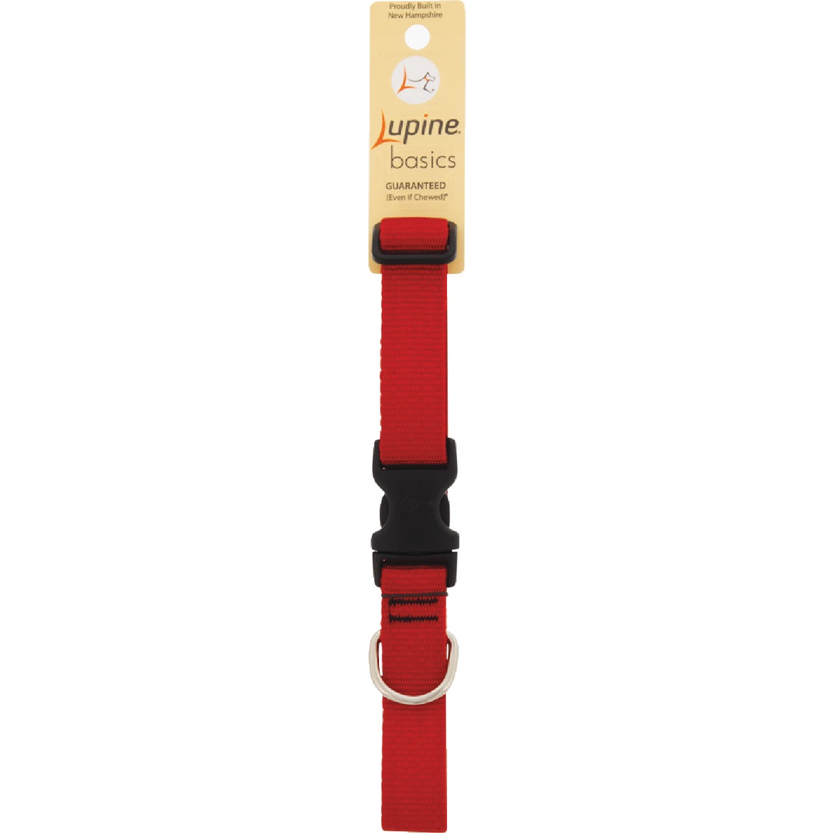 Westminster Pet Ruffin' it Adjustable 22 In. Nylon Dog Collar