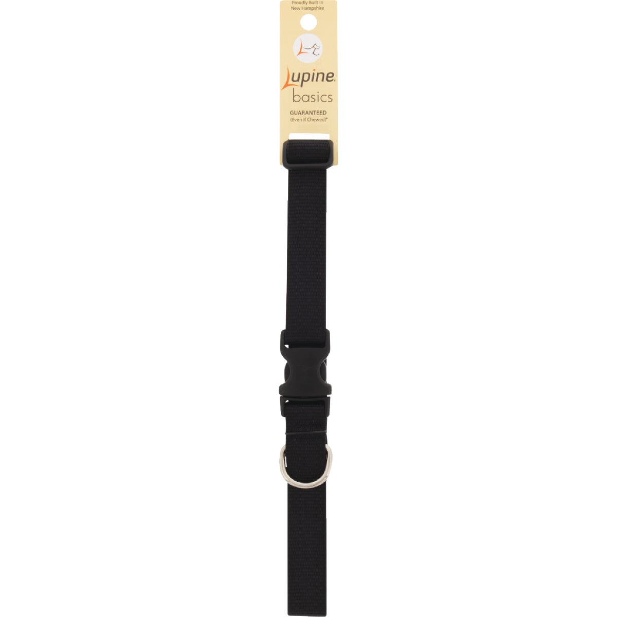 Westminster Pet Ruffin' it Adjustable 24 In. Nylon Dog Collar