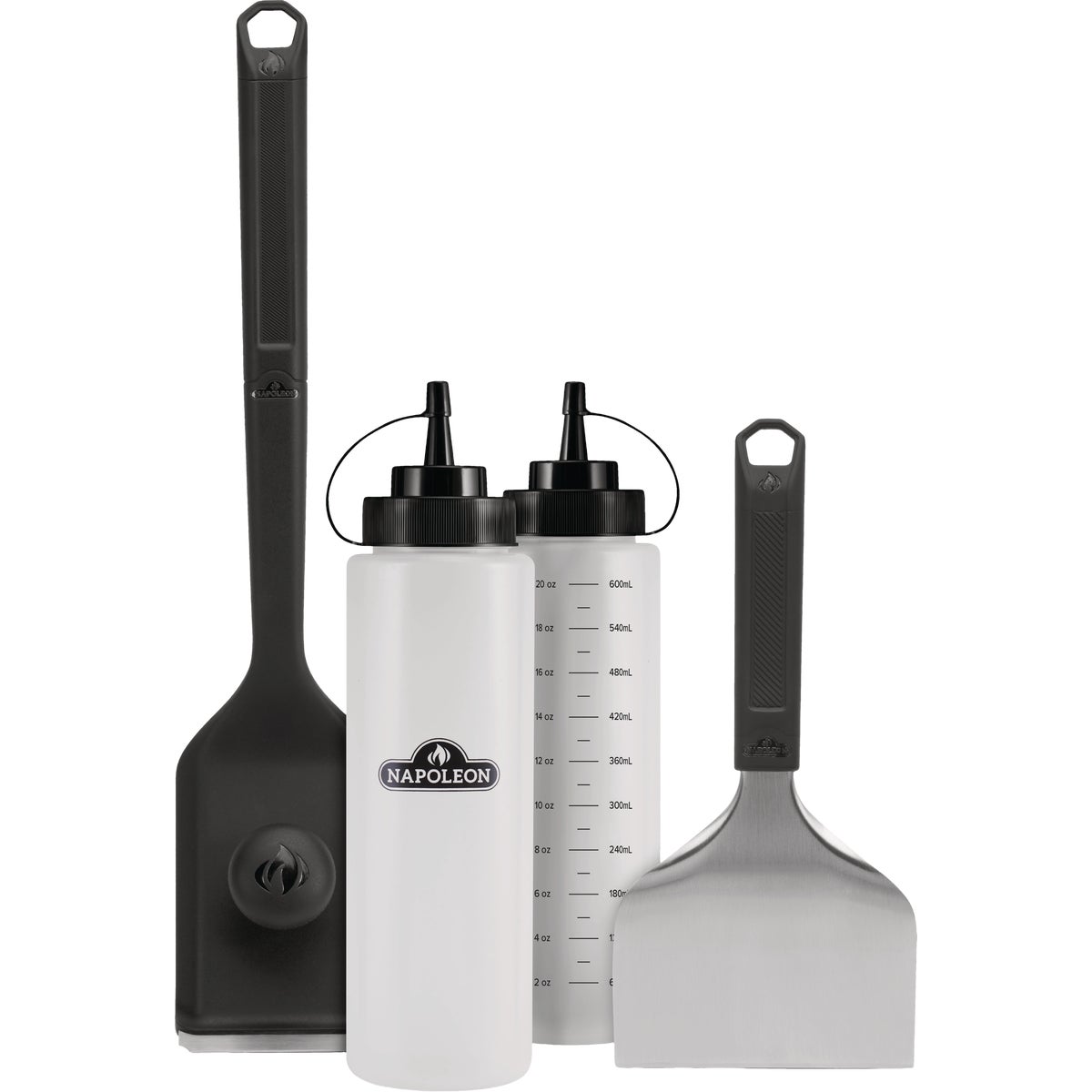 Napoleon Griddle 4-Piece Cleaning Kit