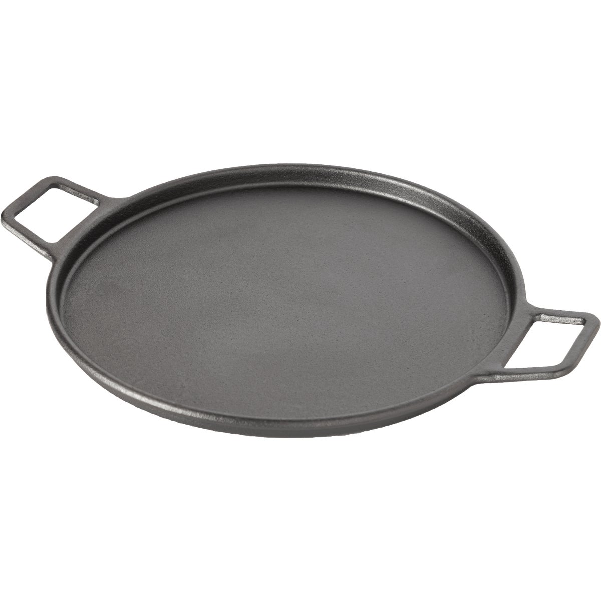 Dyna Glo 18 In. Cast Iron Pizza Pan