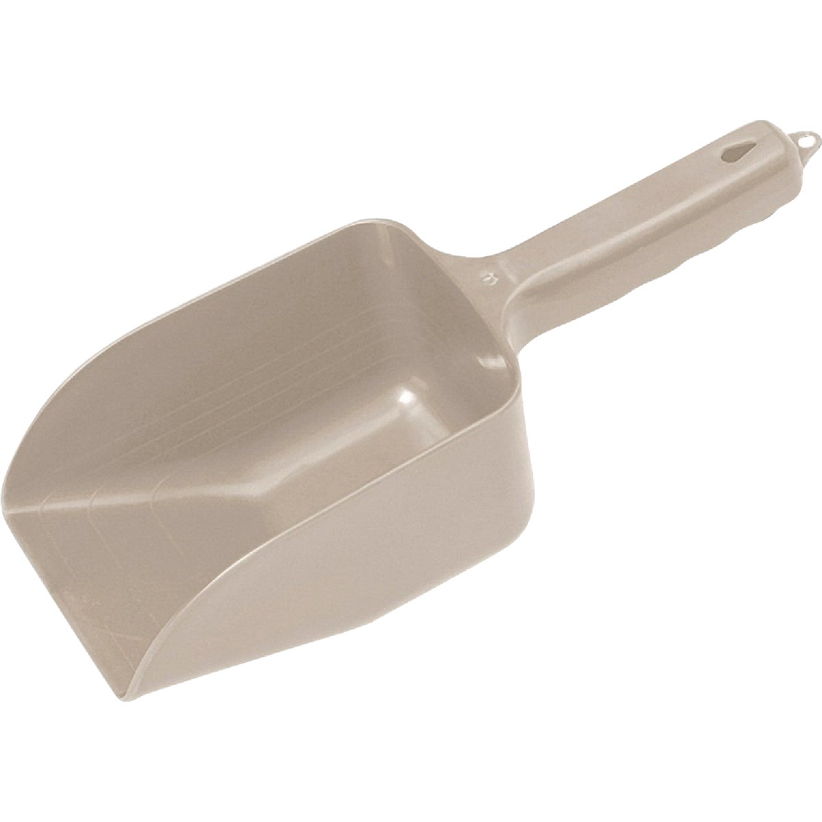 PLASTIC FOOD SCOOP