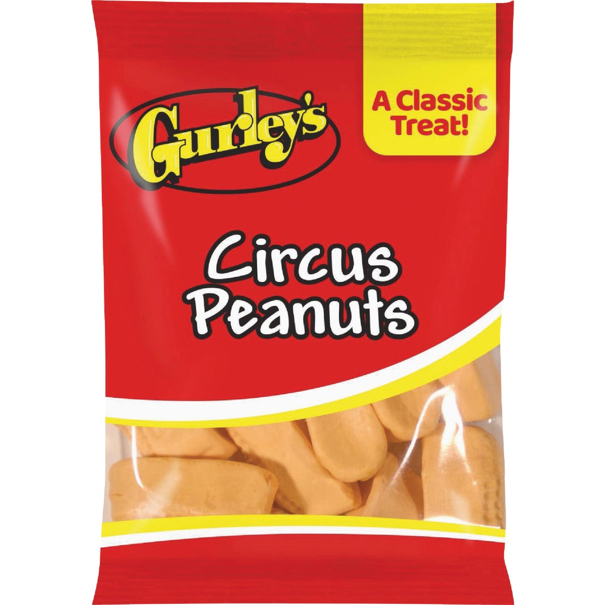 Gurley's 3.5 Oz. Circus Peanuts