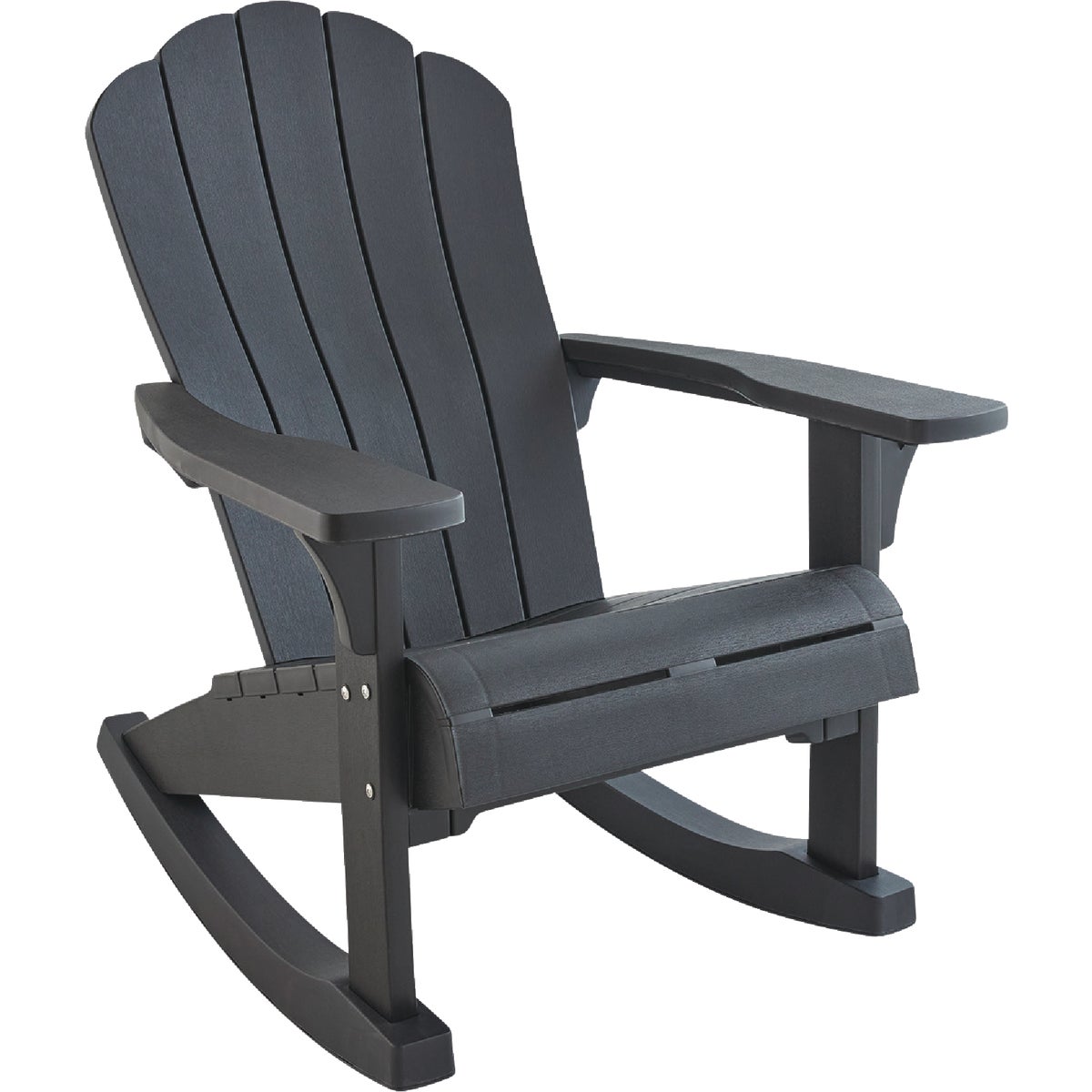 Adams Keter Everest Graphite Resin Rocker