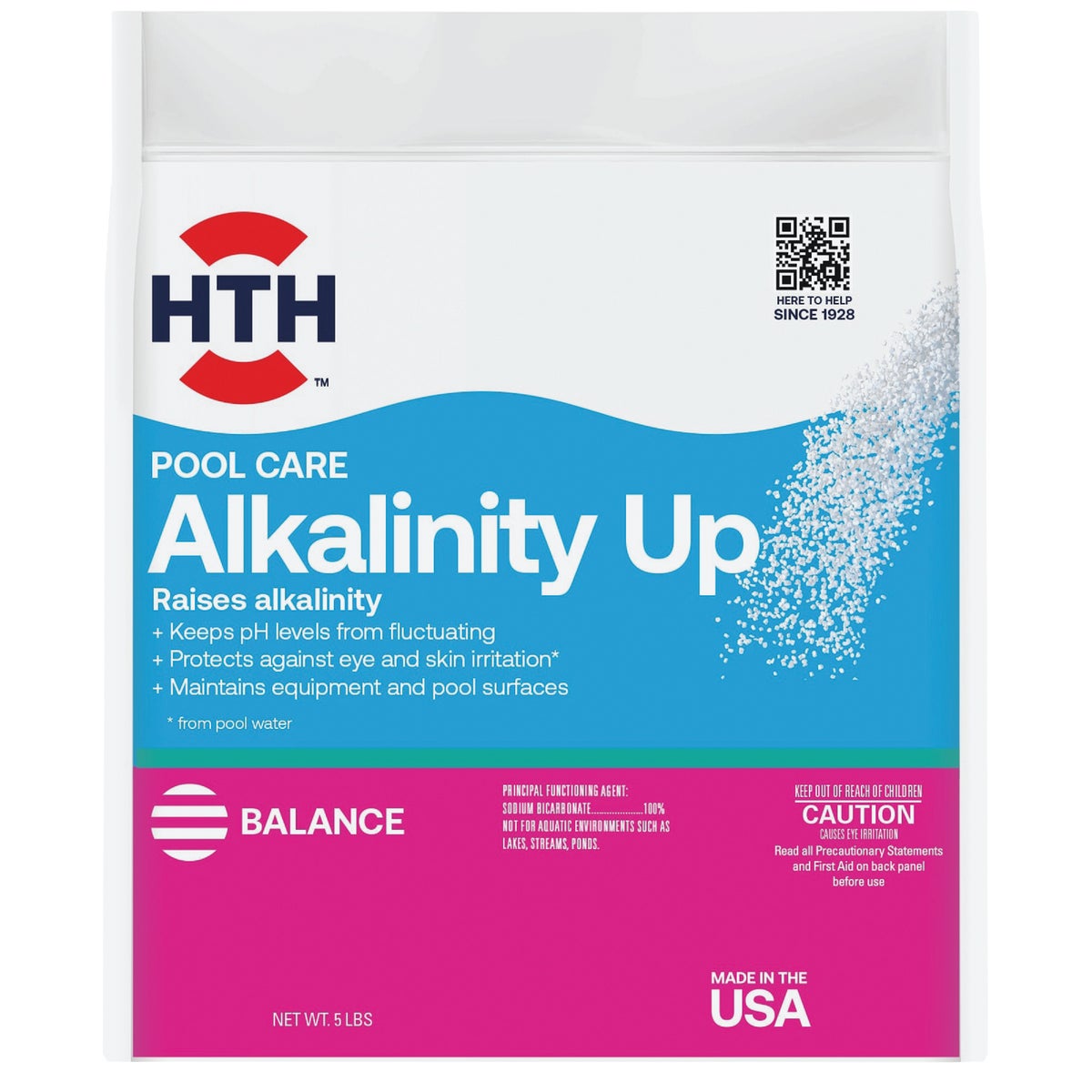 5LB ALKALINITY INCREASER