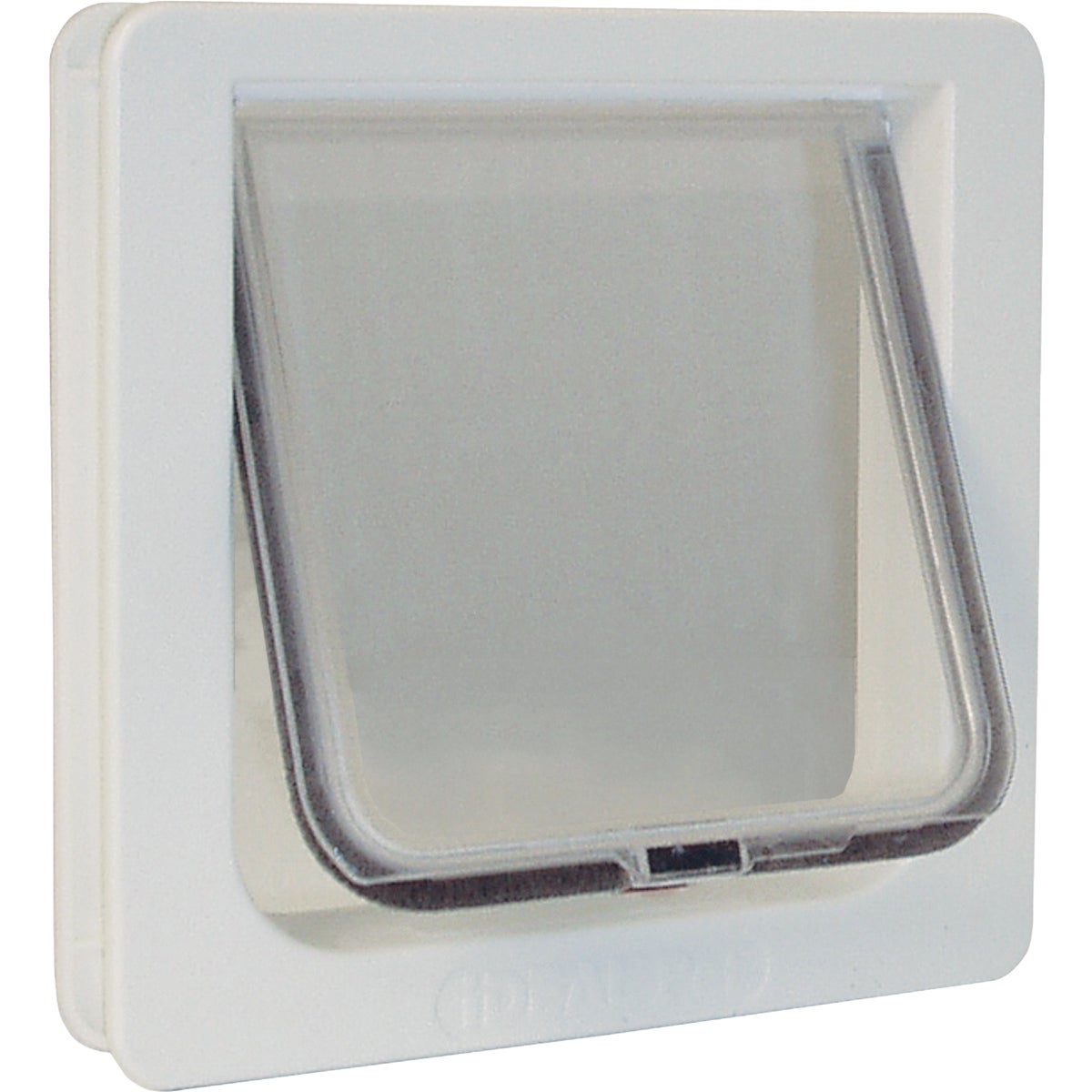 CAT FLAP 4-WAY LOCKING