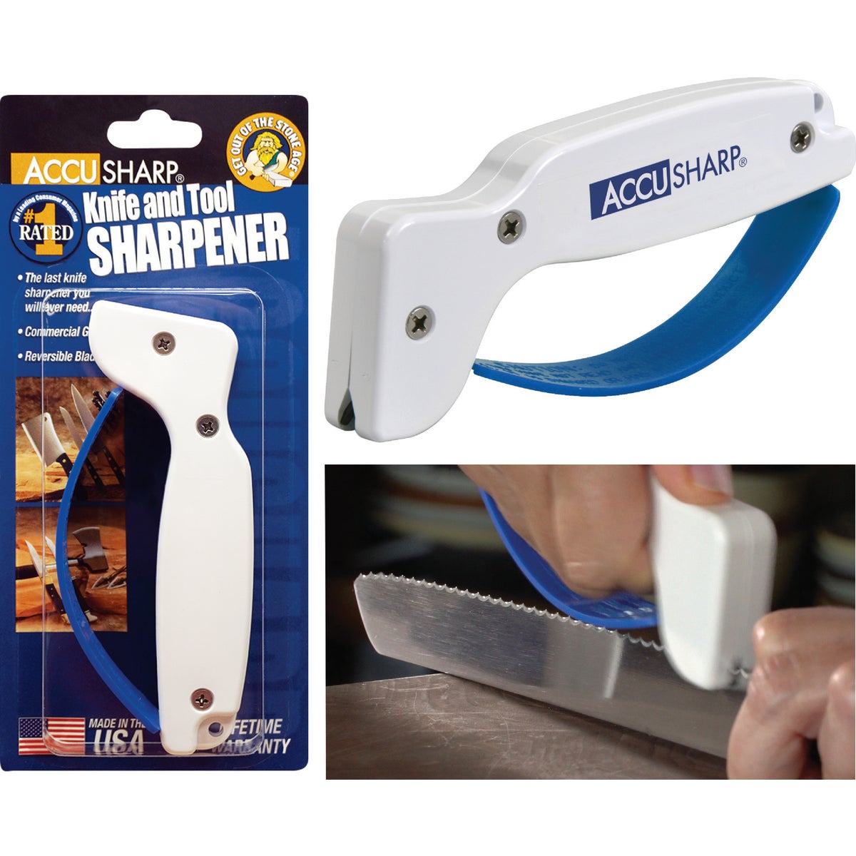 KNIFE & TOOL SHARPNER