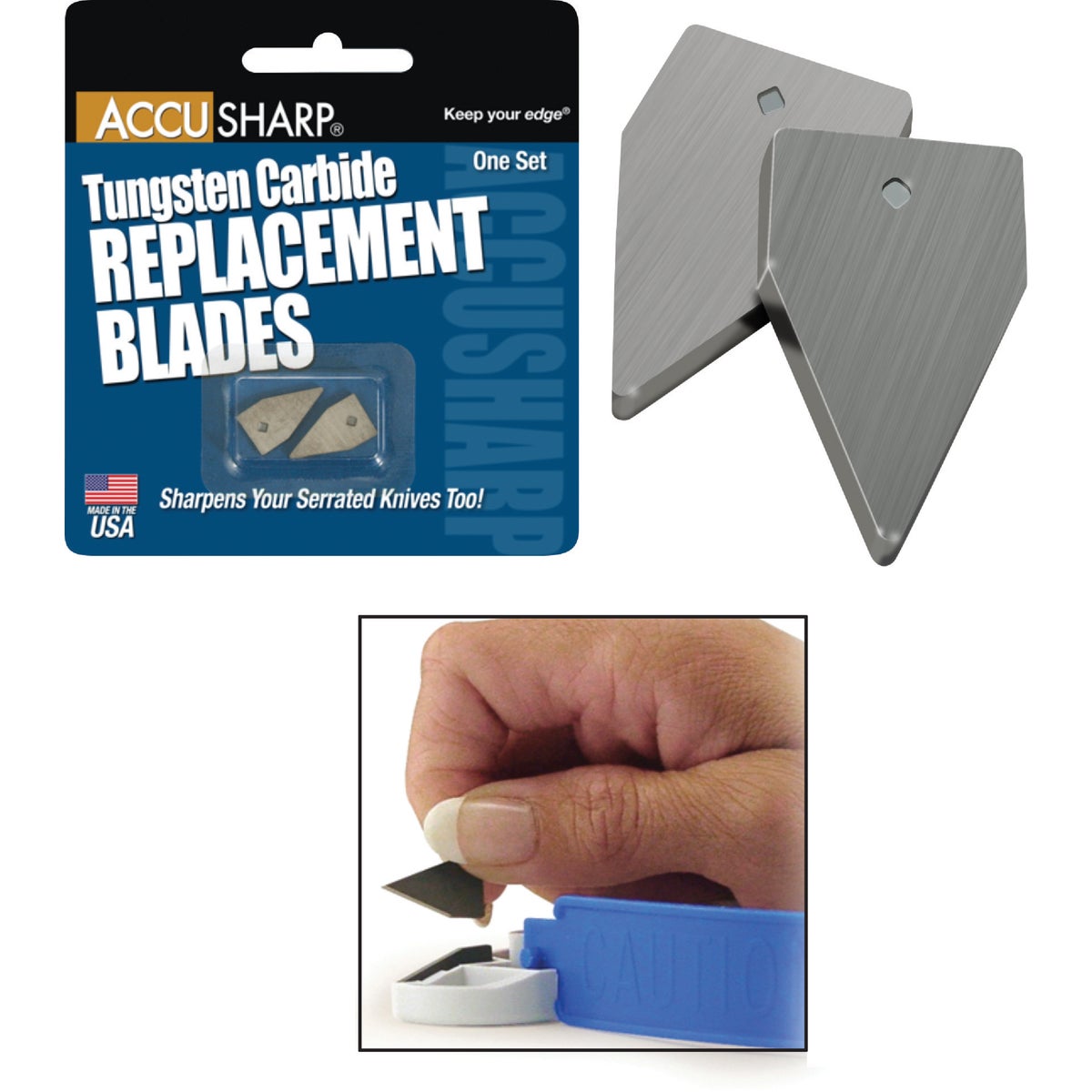 REPLACEMENT BLADE